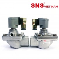 Van điện từ SMF-Z-40S nguồn DC24V/ AC220V ( chính hãng SNS )