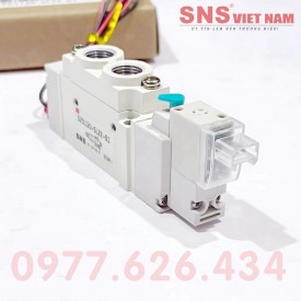 Van điện từ SZ5120-5LZE-01 nguồn DC24V,