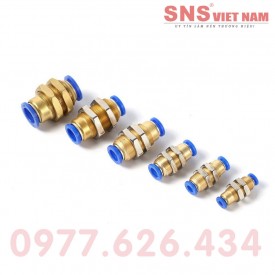 Nối xuyên vách ngăn 2 đầu PM
