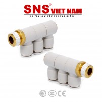 PHỤ KIỆN KHÍ NÉN KQ2VT SNS SERIES