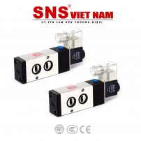 VAN ĐIỆN TỪ 4M SNS  SERIES